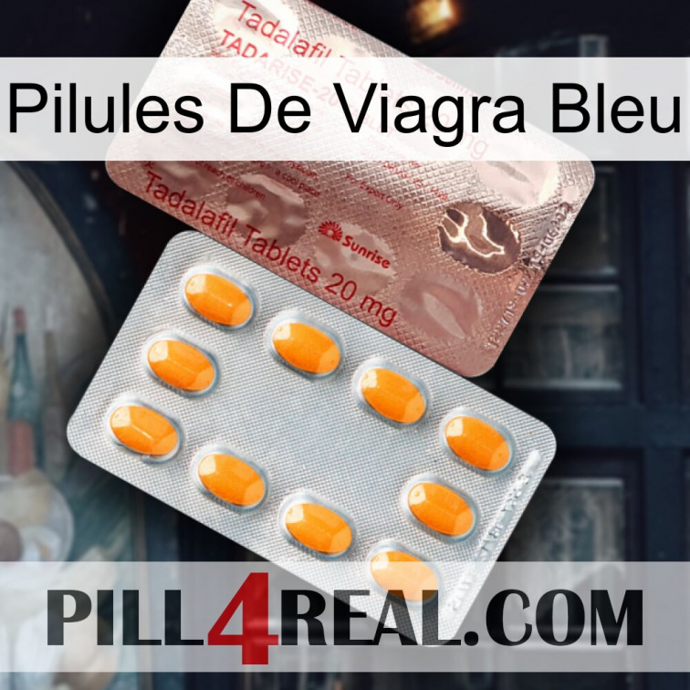 Blue Viagra Pills new13